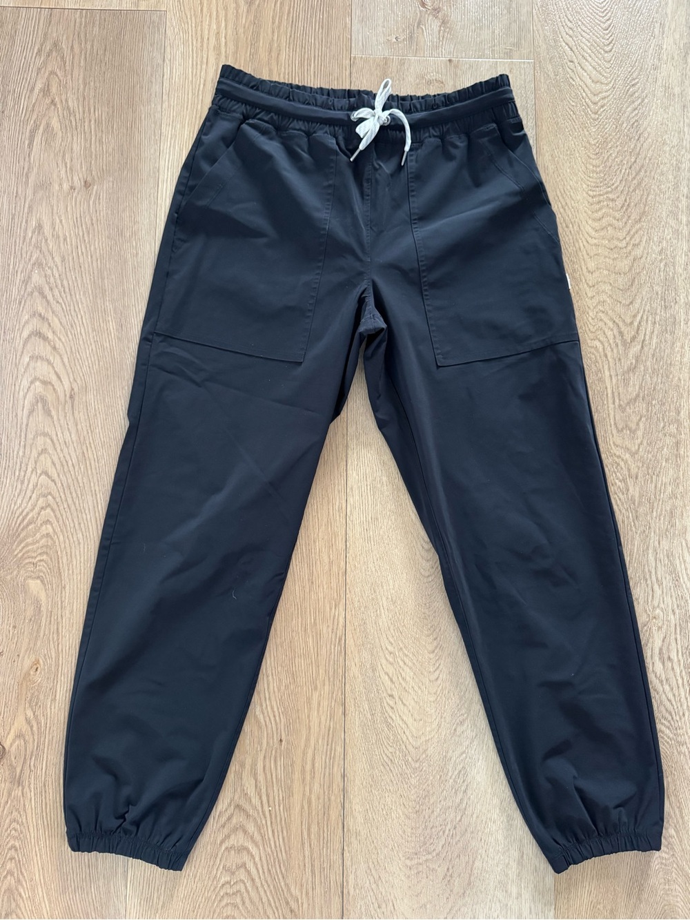 Vuori Jogger Black Small